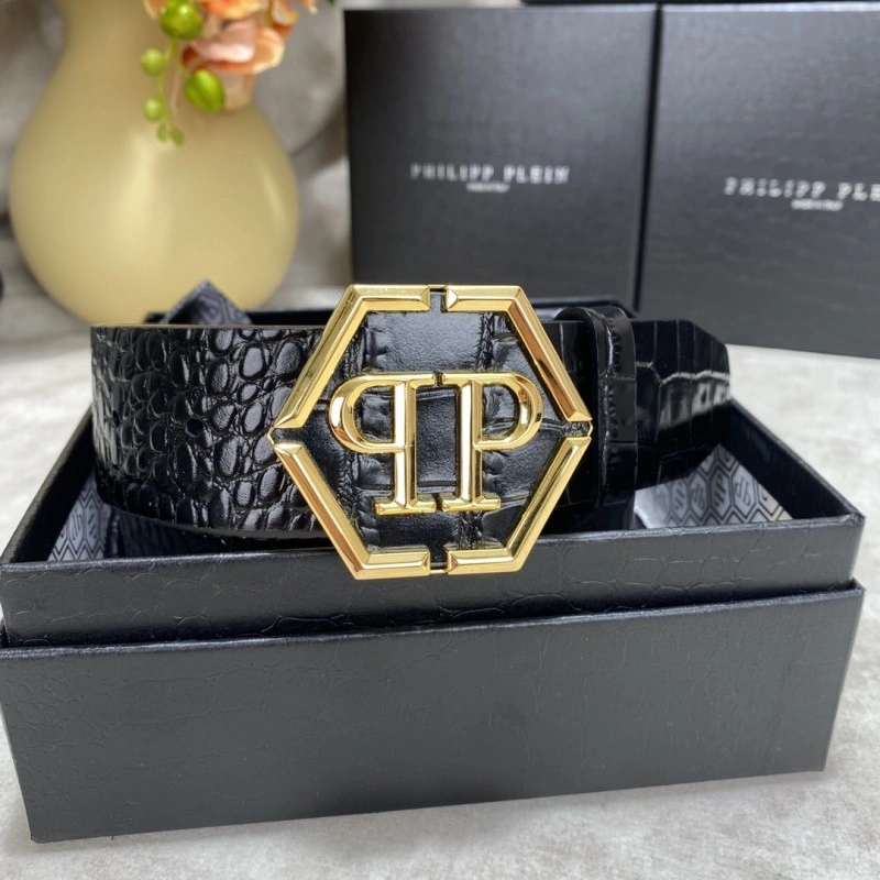 Philipp Plein Belts Stylish 302983