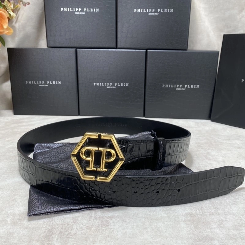 Philipp Plein Belts Stylish 302983