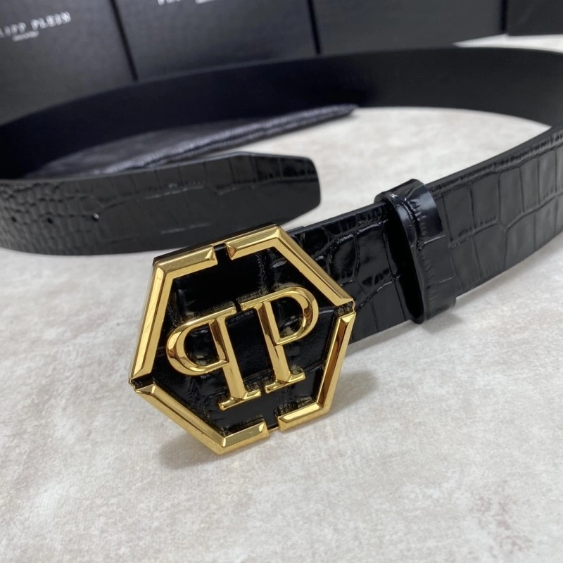 Philipp Plein Belts Stylish 302983