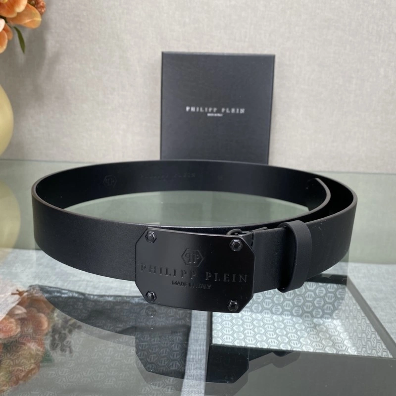 Philipp Plein Belts Sleek 302976