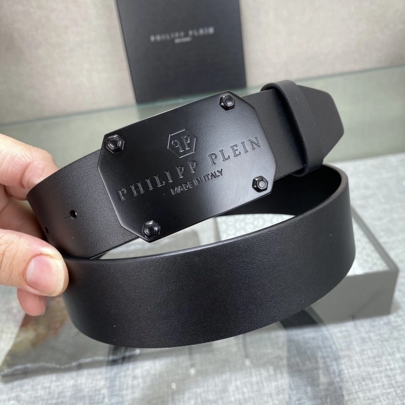 Philipp Plein Belts Sleek 302976