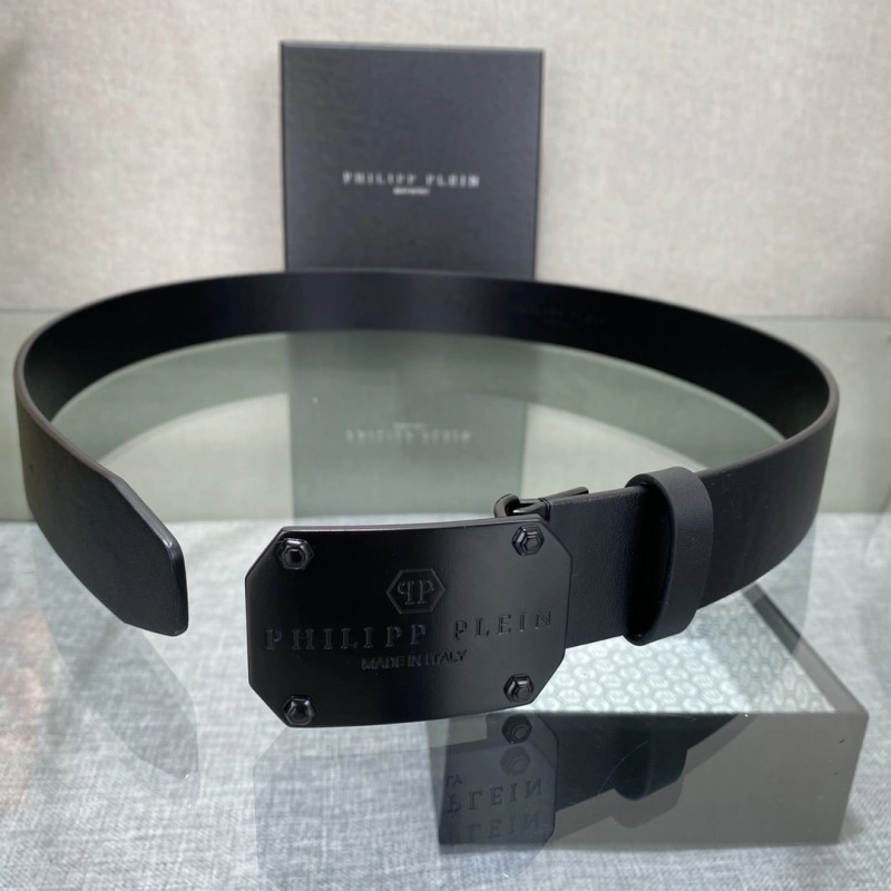 Philipp Plein Belts Sleek 302976