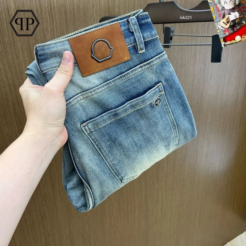 Philipp Plein Jeans Durable 165519