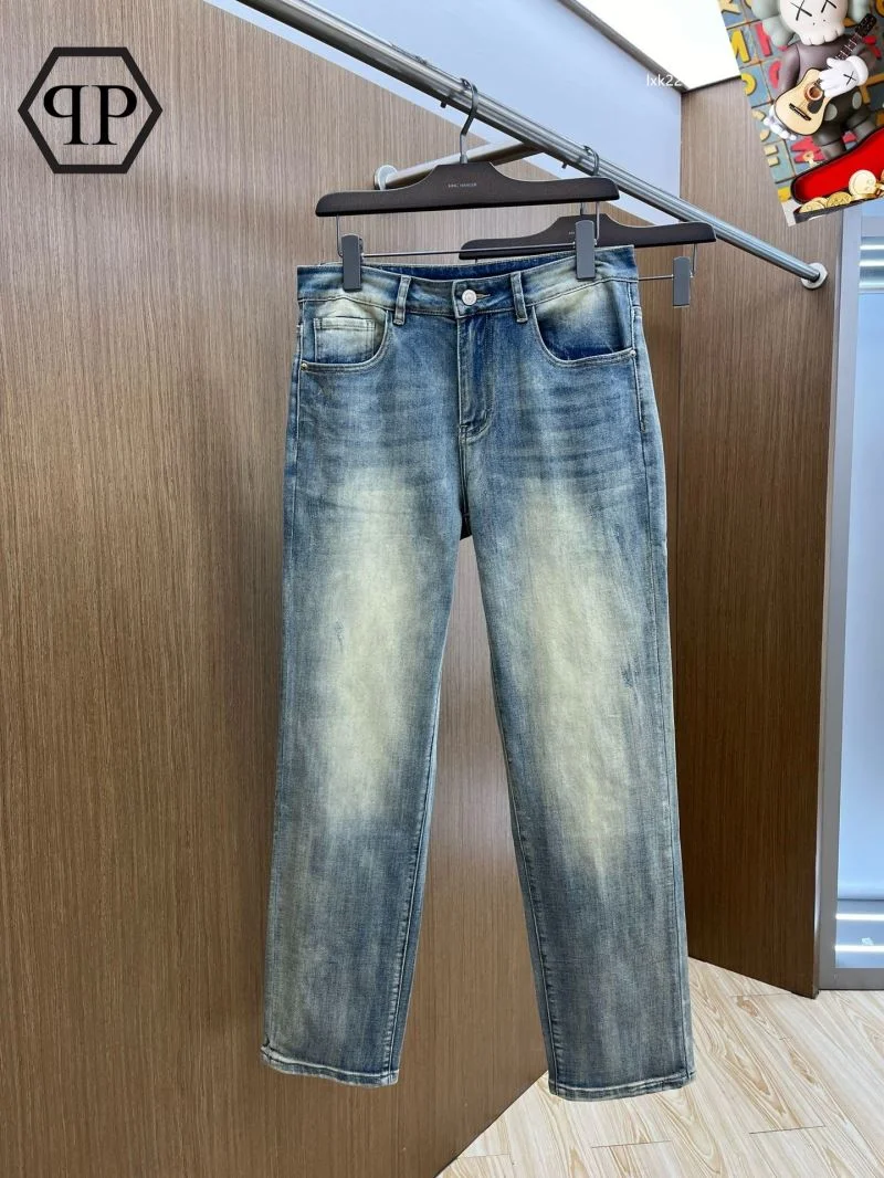 Philipp Plein Jeans Durable 165519