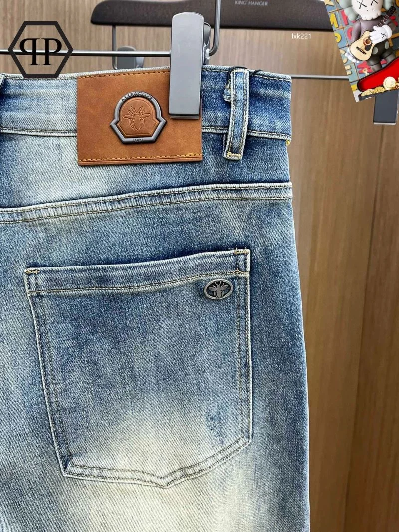 Philipp Plein Jeans Durable 165519