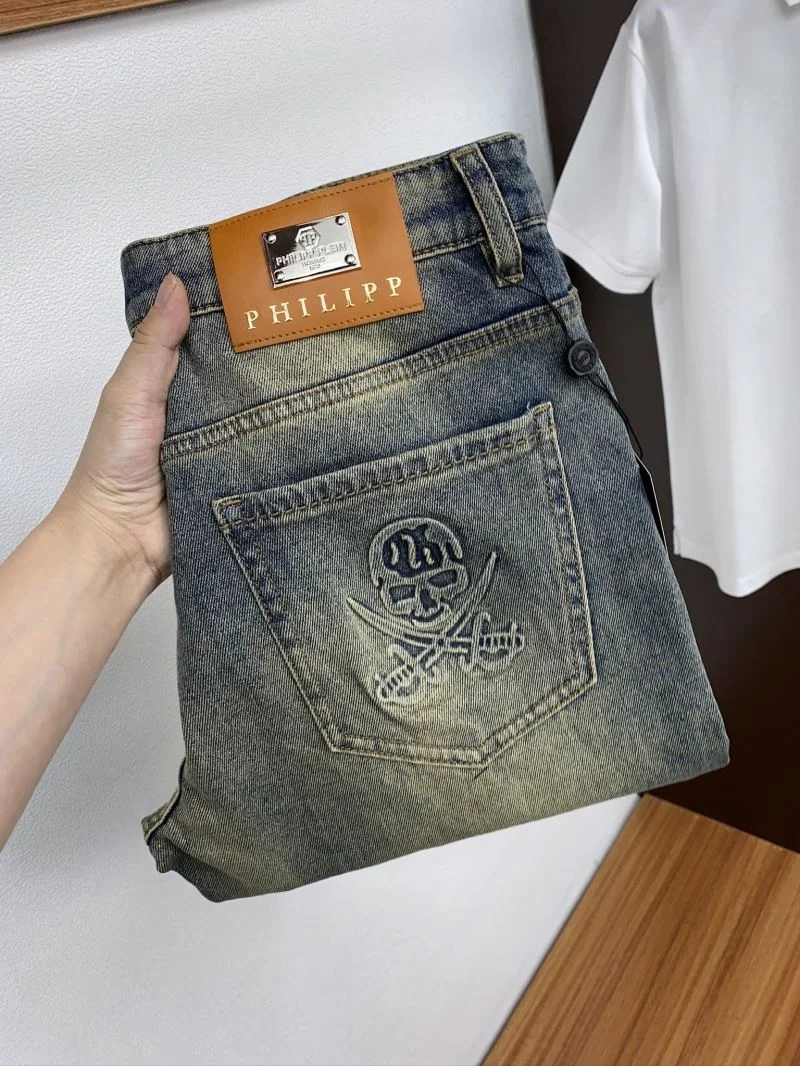 Philipp Plein Jeans Affordable 165620