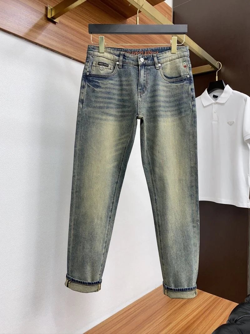 Philipp Plein Jeans Affordable 165620