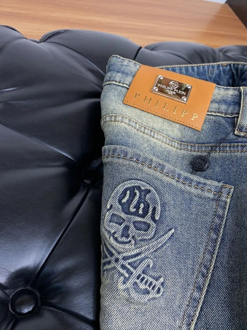 Philipp Plein Jeans Affordable 165620
