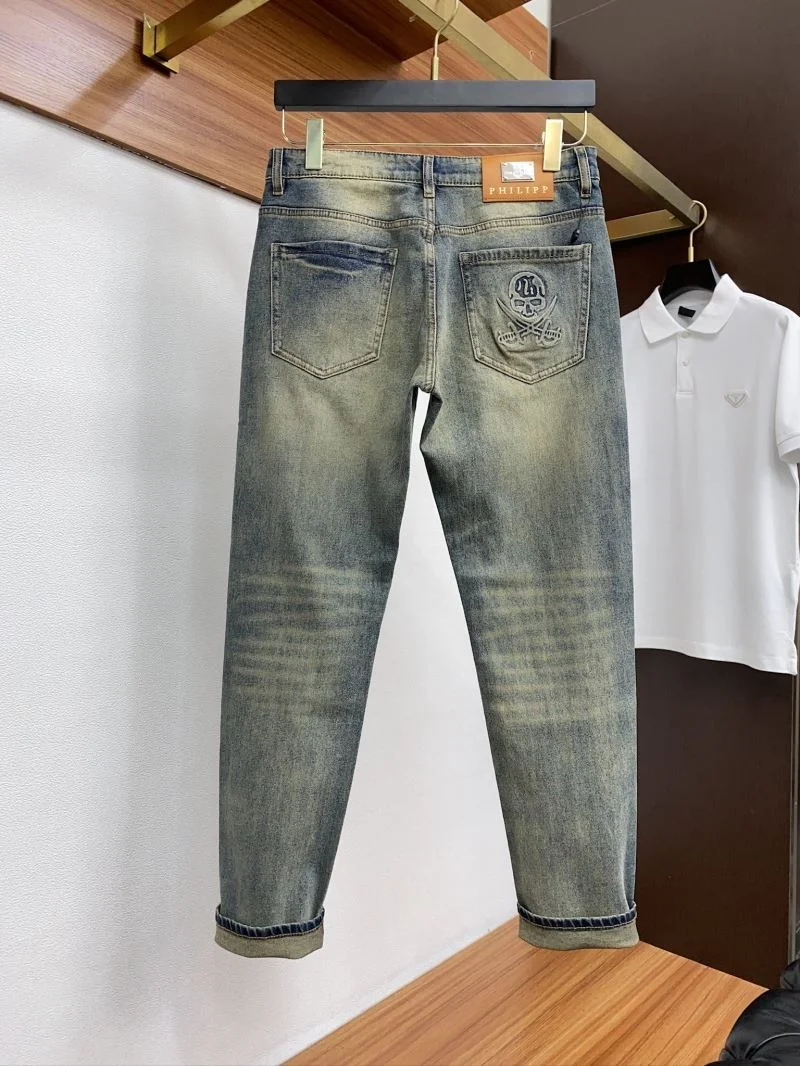 Philipp Plein Jeans Affordable 165620