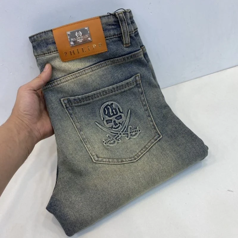 Breathable Philipp Plein Jeans 165582