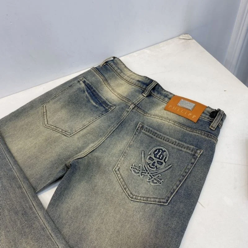 Breathable Philipp Plein Jeans 165582