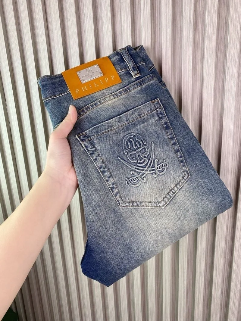 Sustainable Philipp Plein Jeans 165579