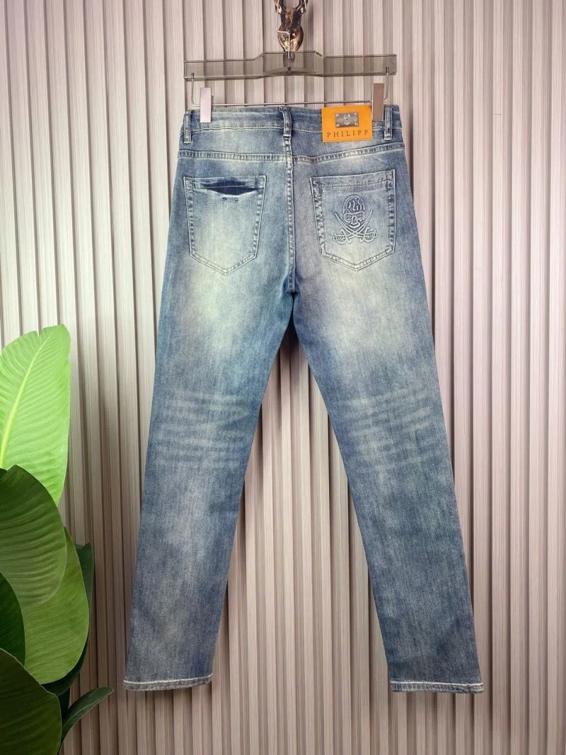Sustainable Philipp Plein Jeans 165579