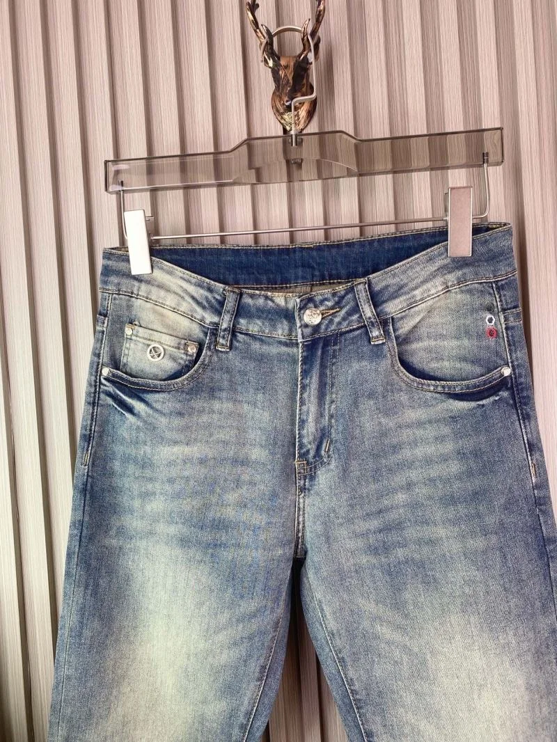 Sustainable Philipp Plein Jeans 165579