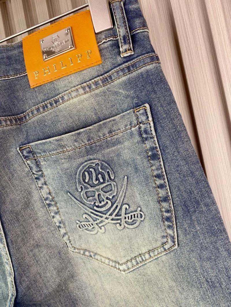 Sustainable Philipp Plein Jeans 165579