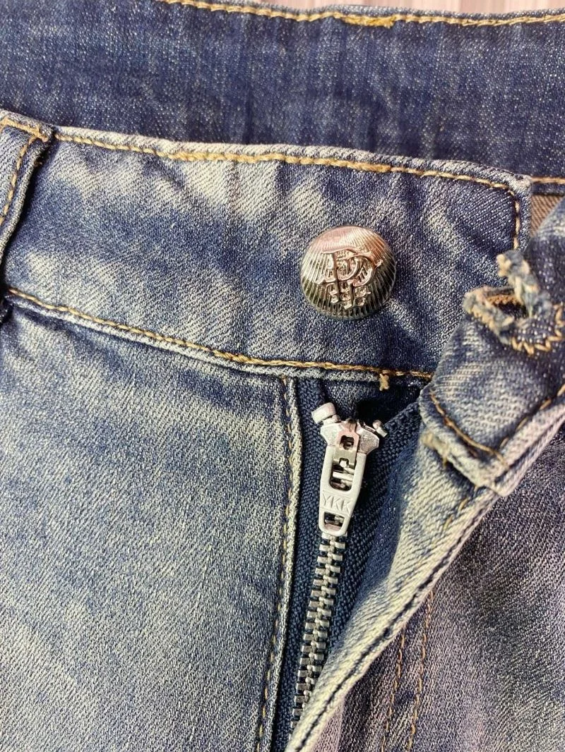 Sustainable Philipp Plein Jeans 165579