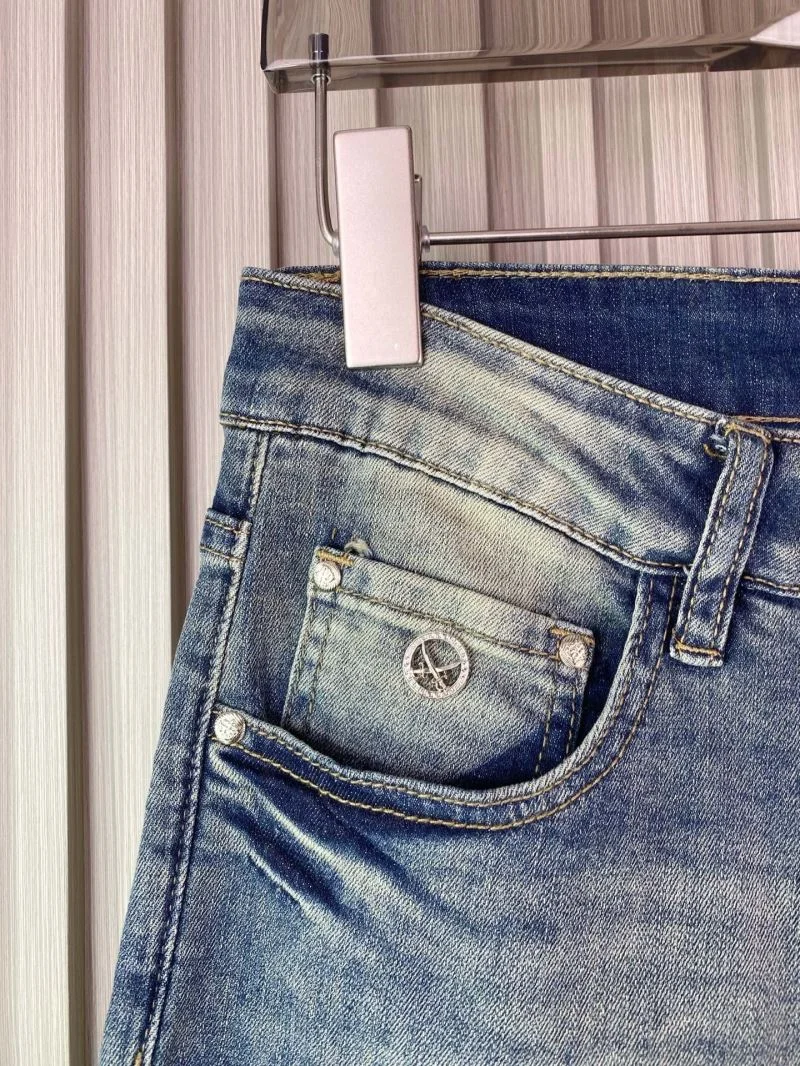 Sustainable Philipp Plein Jeans 165579
