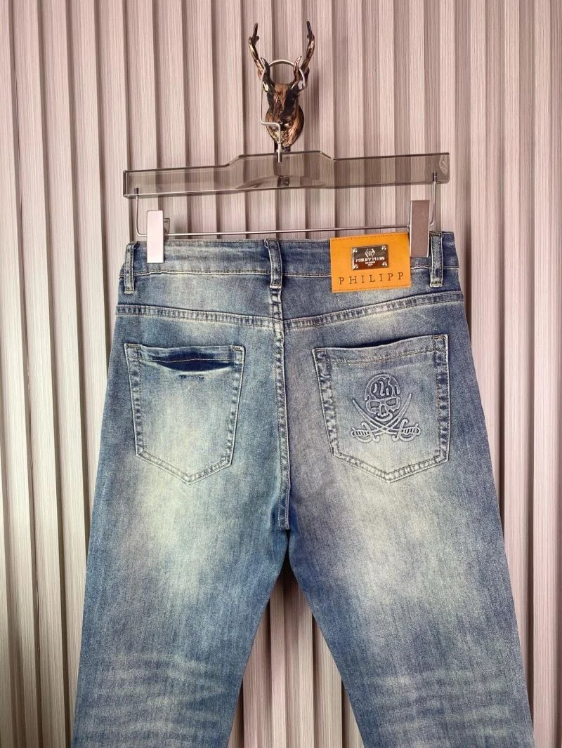 Sustainable Philipp Plein Jeans 165579