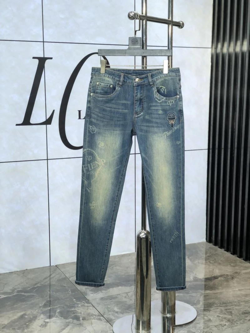 Popular Philipp Plein Jeans 165613