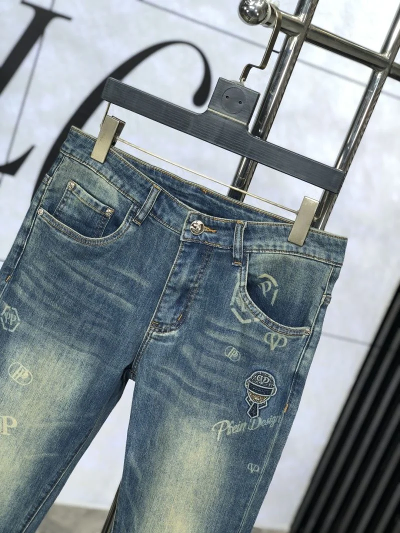 Popular Philipp Plein Jeans 165613