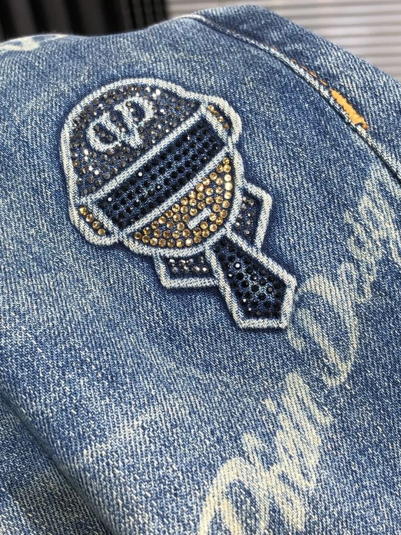 Popular Philipp Plein Jeans 165613