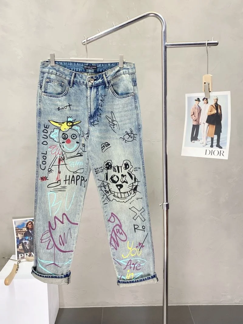 Philipp Plein Jeans Fashionable 165581