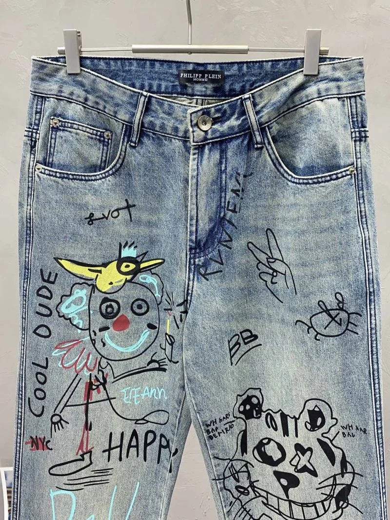 Philipp Plein Jeans Fashionable 165581