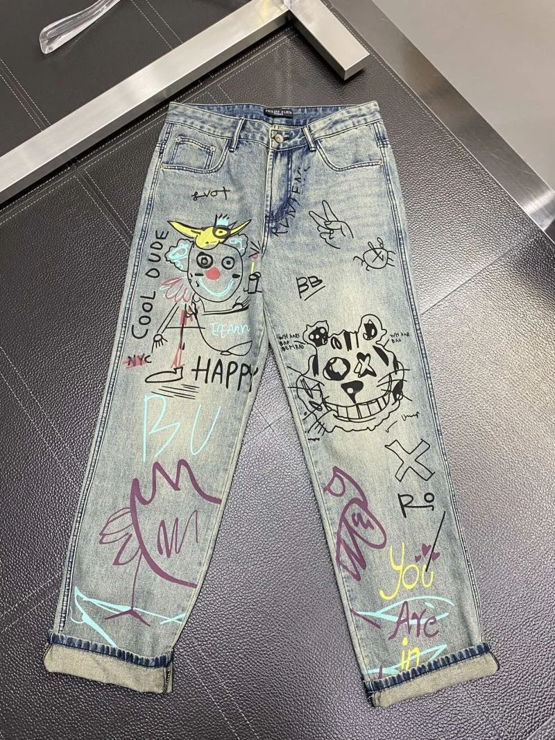 Philipp Plein Jeans Fashionable 165581