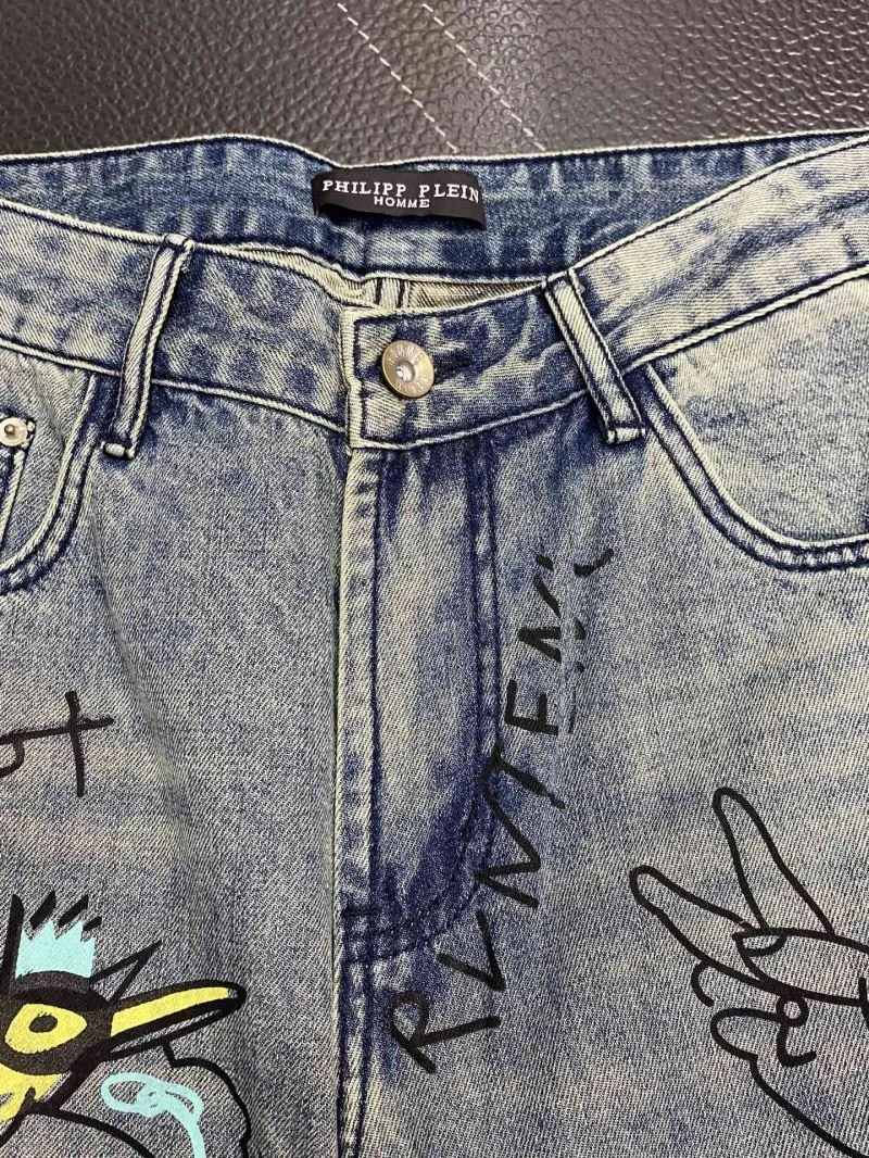 Philipp Plein Jeans Fashionable 165581