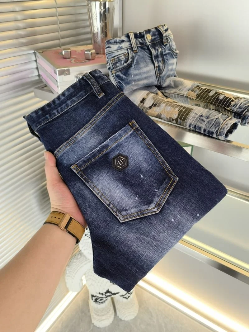 Philipp Plein Jeans Versatile 165571