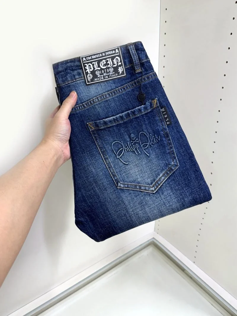 Philipp Plein Jeans Breathable 165583