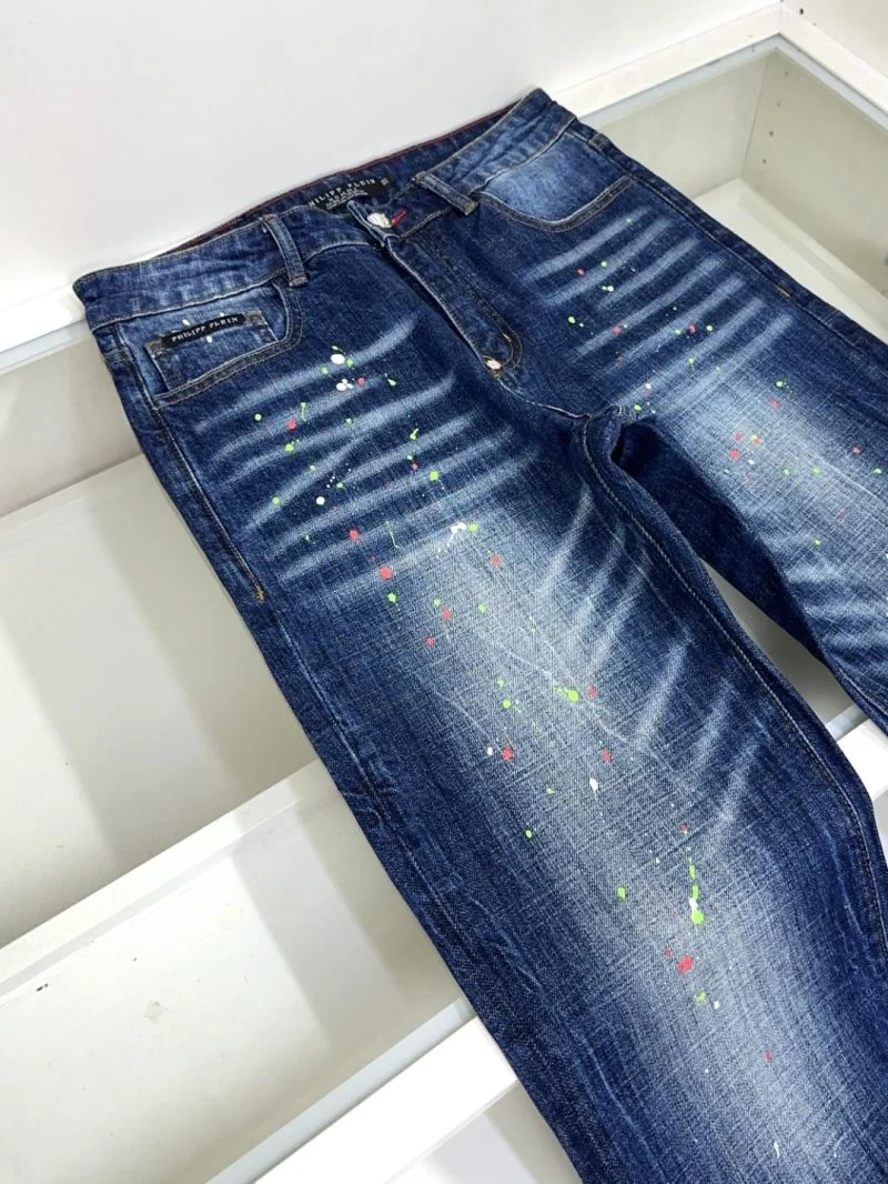 Philipp Plein Jeans Breathable 165583