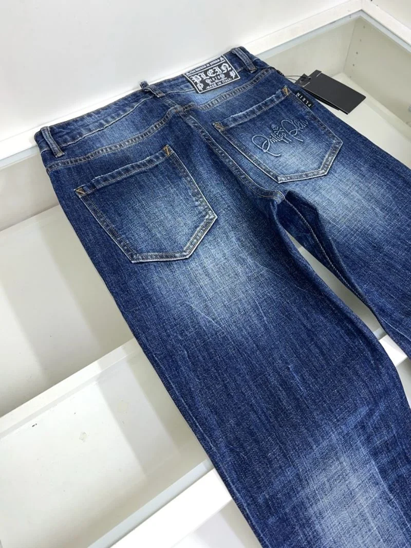 Philipp Plein Jeans Breathable 165583
