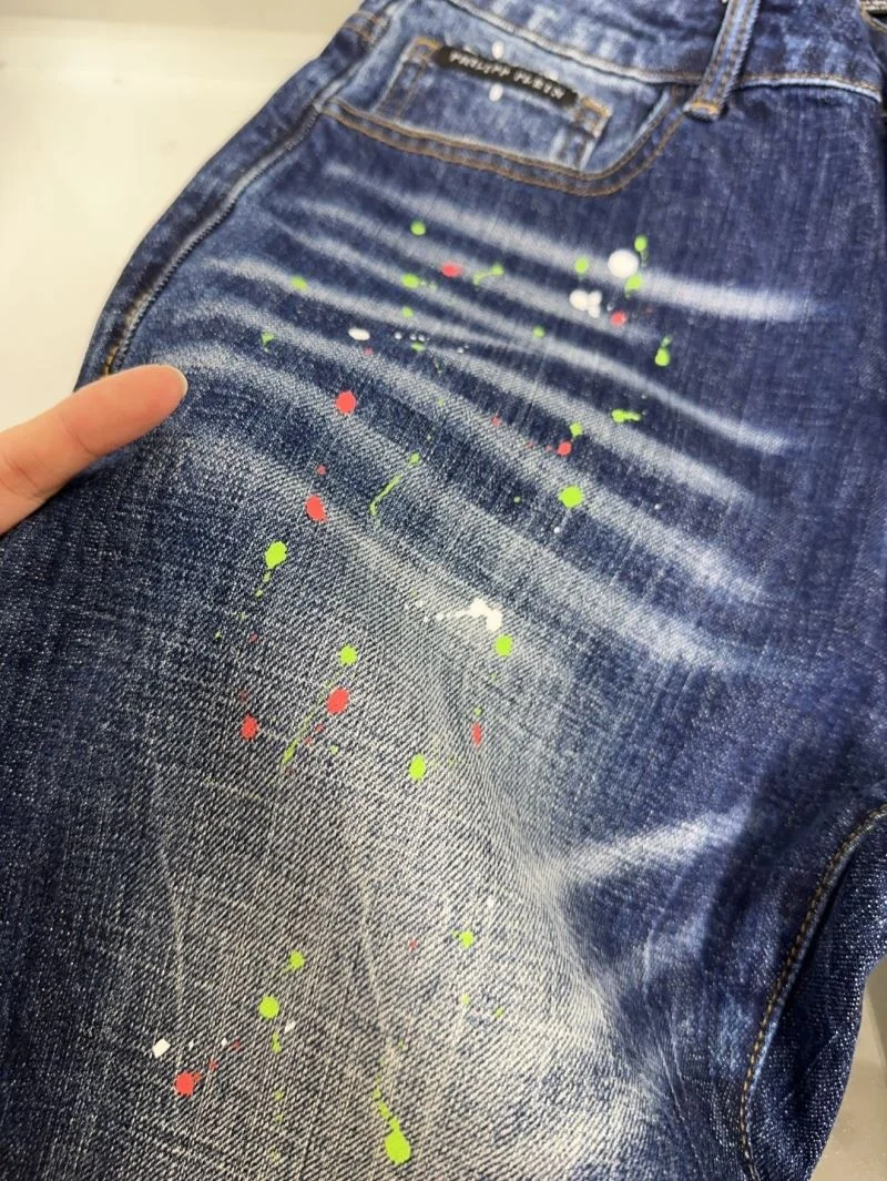 Philipp Plein Jeans Breathable 165583