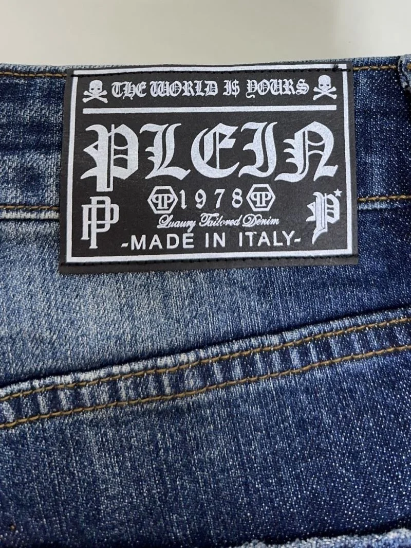 Philipp Plein Jeans Breathable 165583