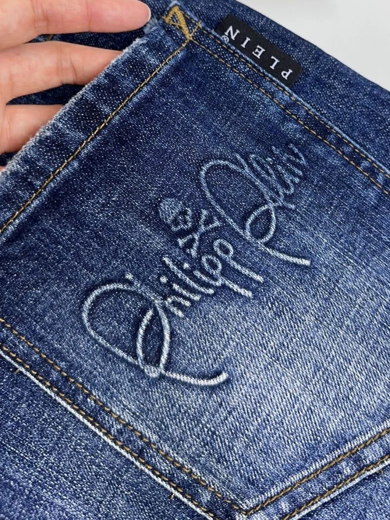 Philipp Plein Jeans Breathable 165583