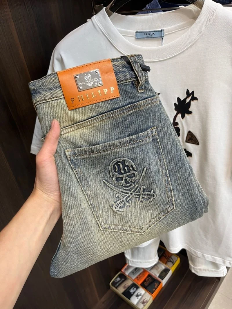 Philipp Plein Jeans WeatherProof 165660