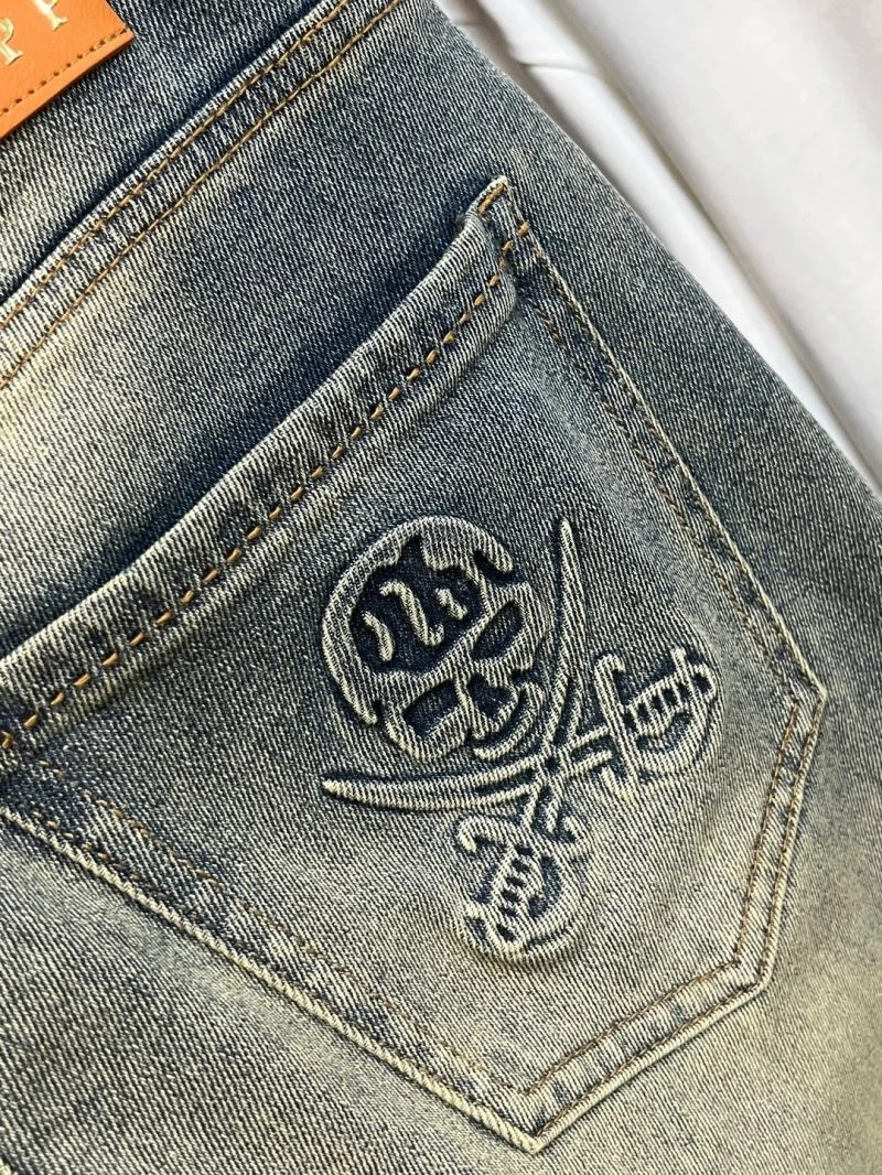 Philipp Plein Jeans WeatherProof 165660