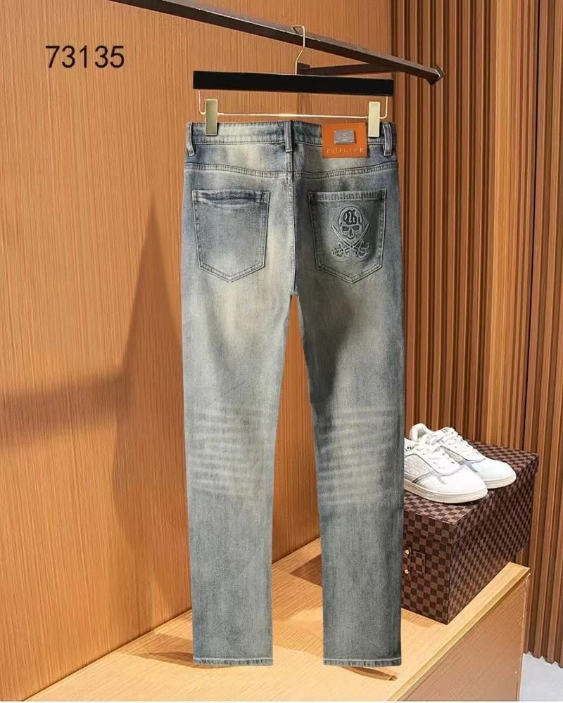 Philipp Plein Jeans Sophisticated 165659
