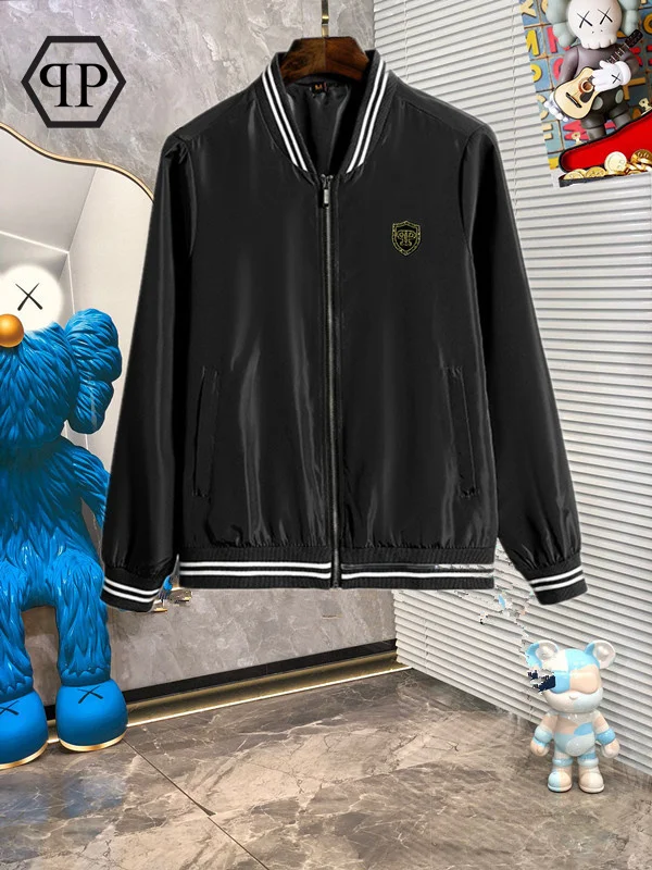 Philipp Plein Outwear Refined 165521