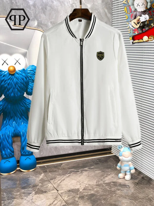 Philipp Plein Outwear Refined 165521