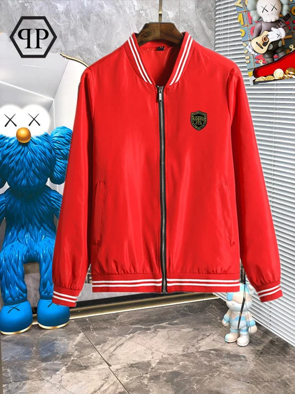 Philipp Plein Outwear Refined 165521