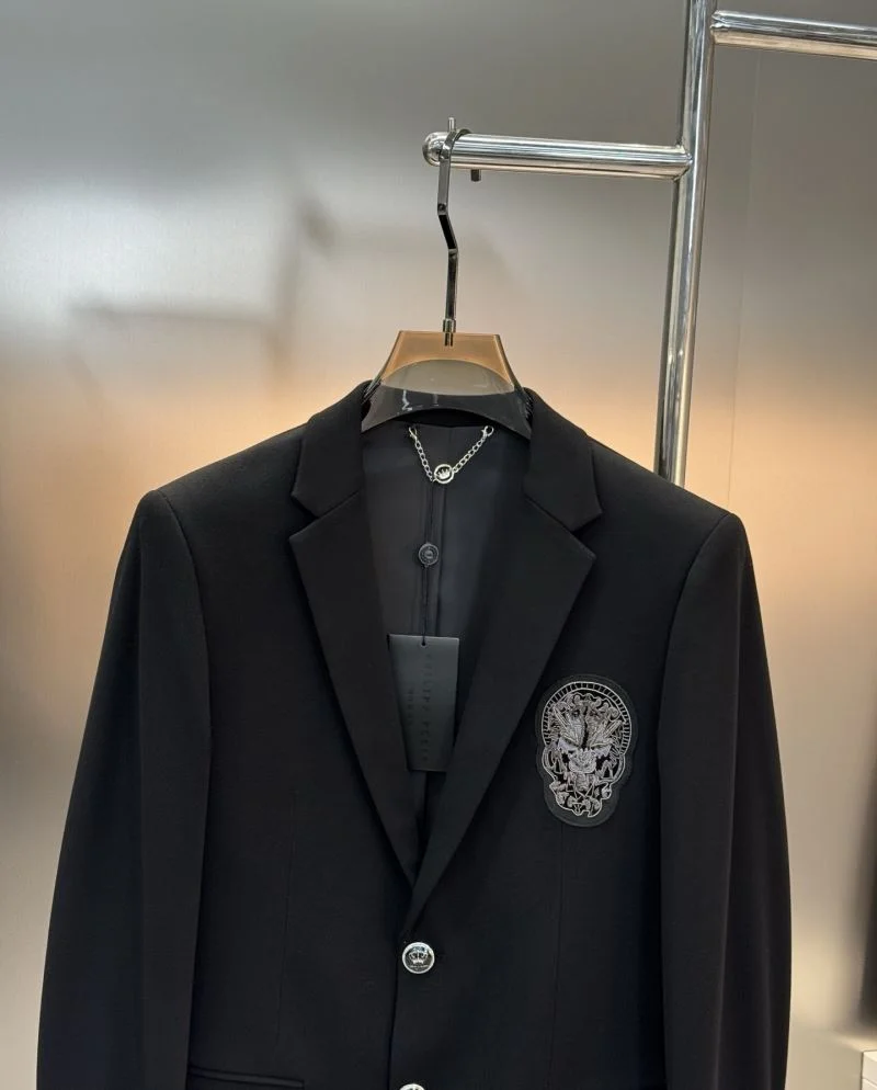 Premium Philipp Plein Outwear 165617