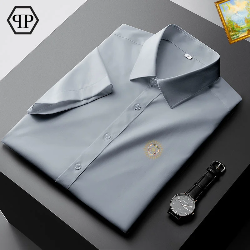 Philipp Plein Shirts Efficient 165558