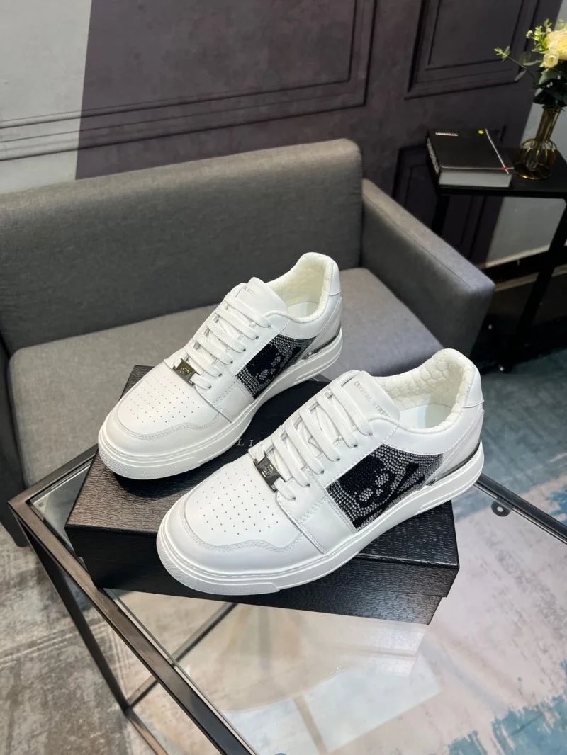 RelaxedFit Philipp Plein Shoes 4174
