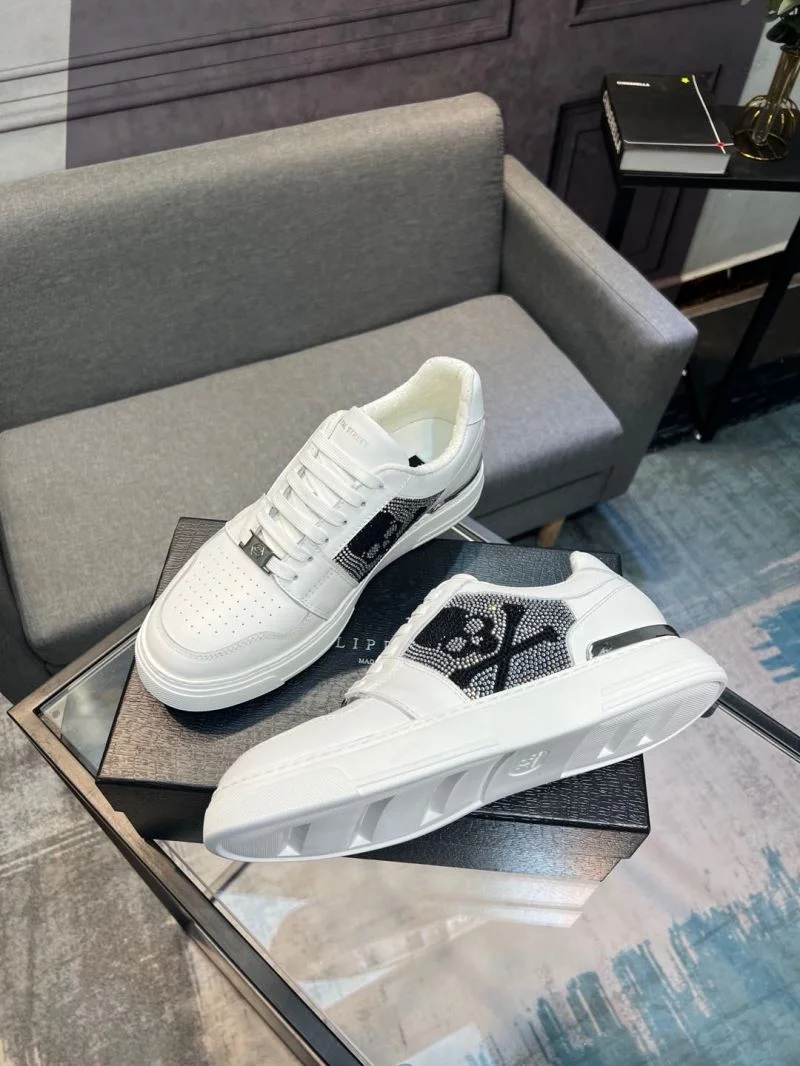 RelaxedFit Philipp Plein Shoes 4174