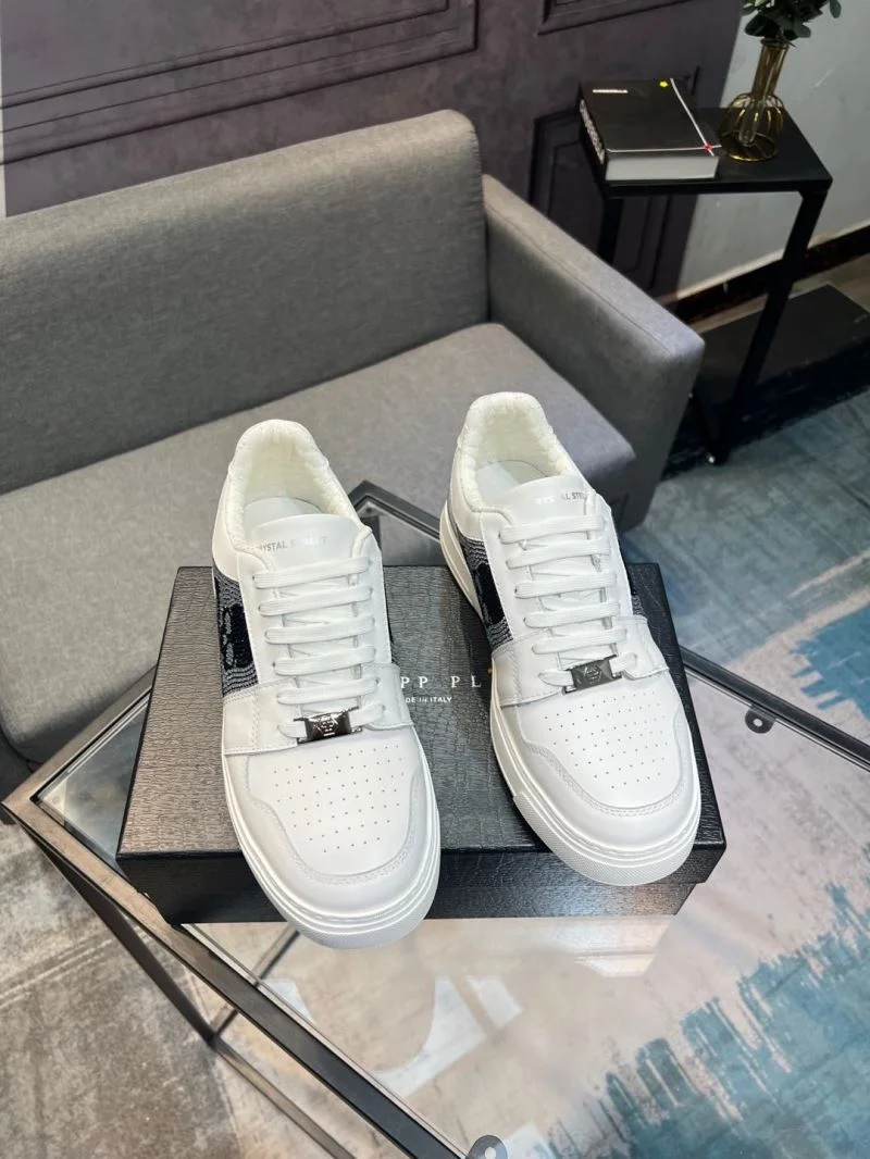 RelaxedFit Philipp Plein Shoes 4174