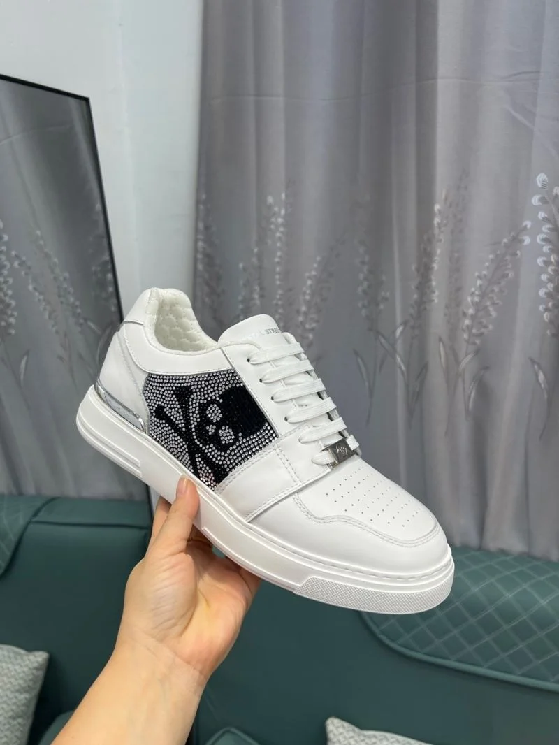 RelaxedFit Philipp Plein Shoes 4174