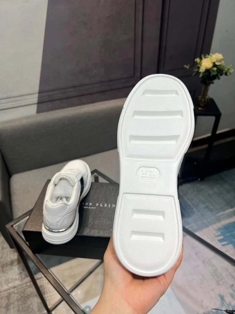RelaxedFit Philipp Plein Shoes 4174