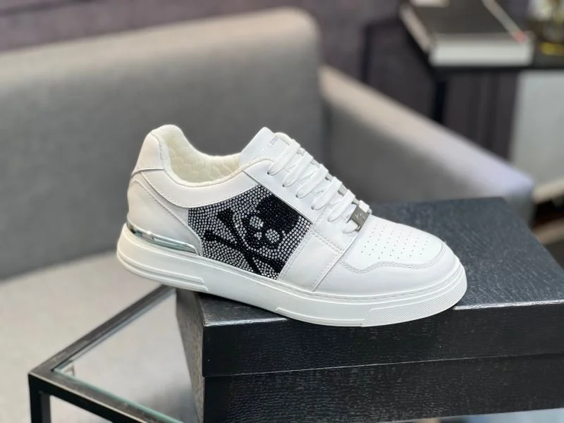 RelaxedFit Philipp Plein Shoes 4174